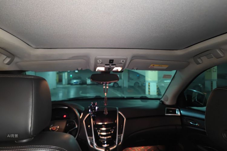 大众 凯迪拉克SRX 2016 汽车图片 #20