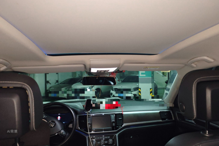 Volkswagen Teramont 2017 car image #20