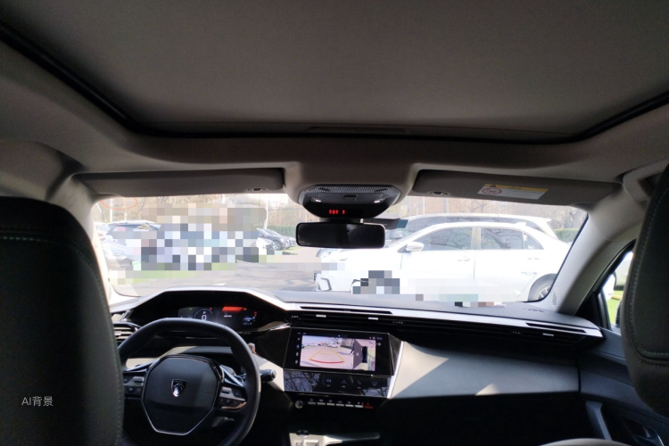 标致 标致408X 2023 汽车图片 #20