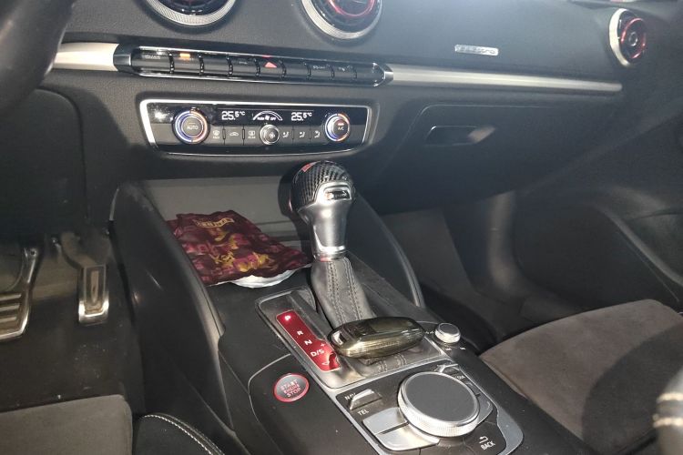 奥迪 奥迪S3 2016 汽车图片 #20