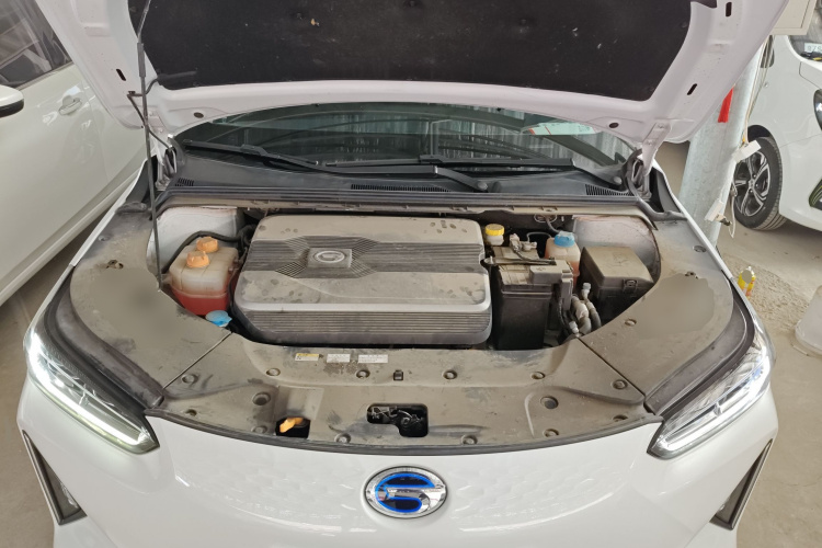 GAC iA5 2021 صورة سيارة #20