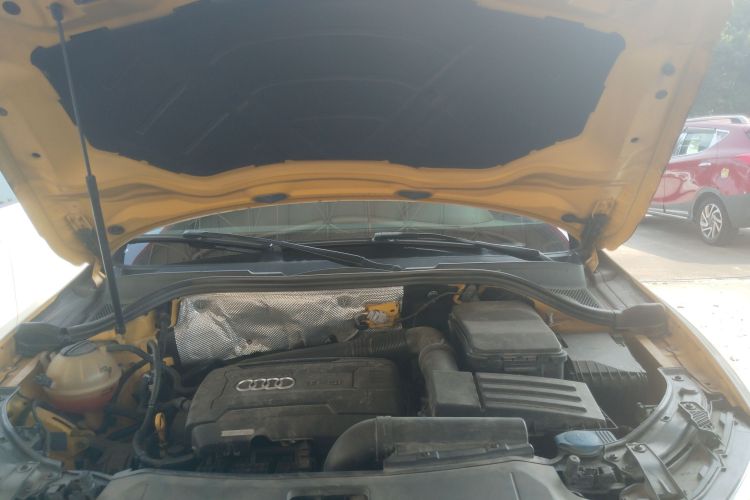Audi Q3 2017 immagine di auto #20