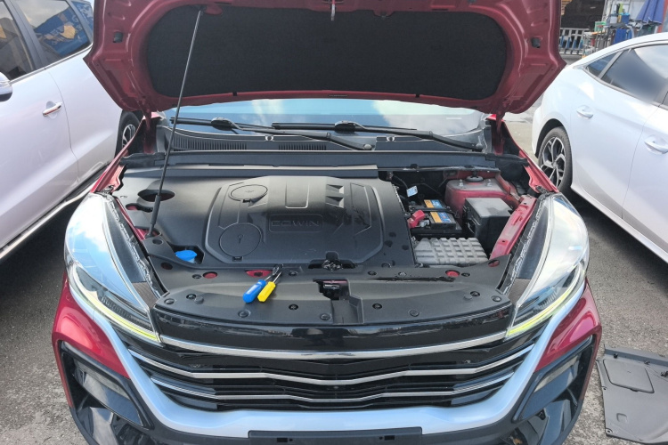 Kaiyi Showjet 2020 car image #20