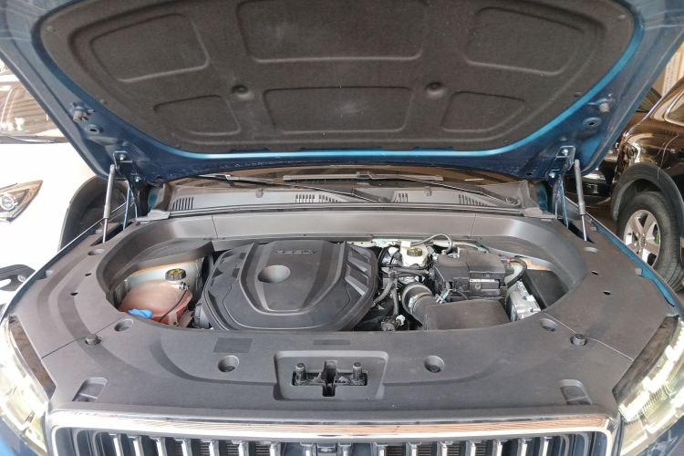 GEELY Monjaro 2022 car image #20