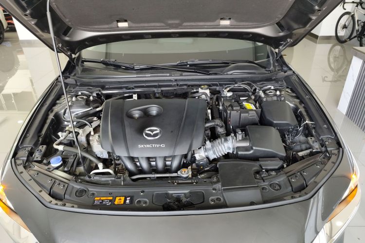 马自达 马自达3 昂克赛拉 2020 汽车图片 #20