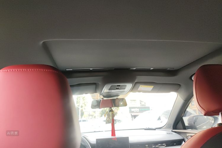 MG 5 2021 car image #20