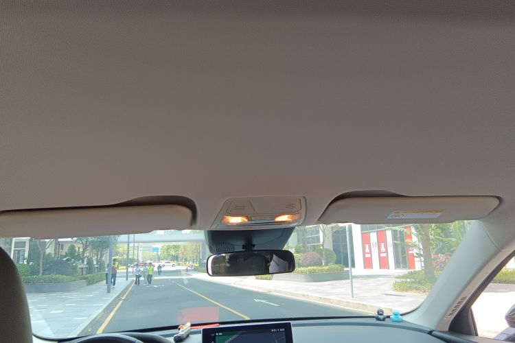 HongQi E-QM5 2022 imagem de carro #20