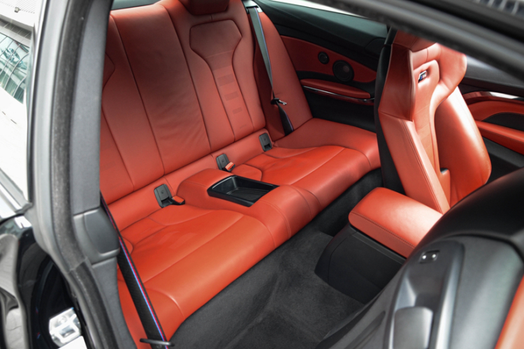 BMW M4 2019 image de voiture #20