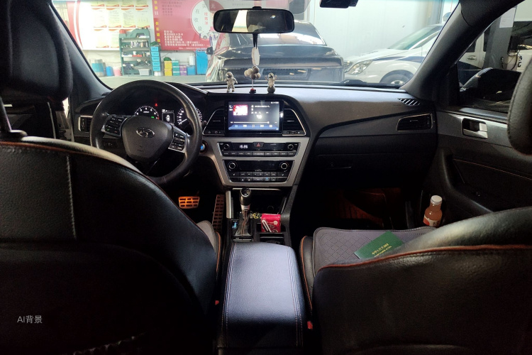 Hyundai Sonata 2015 car image #20