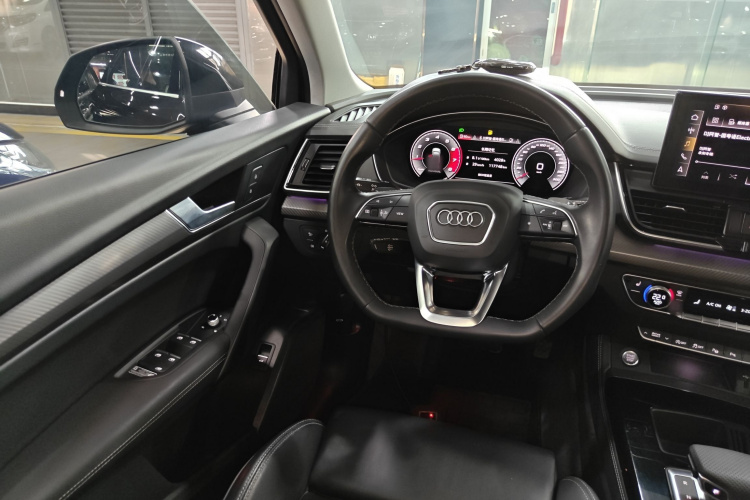 奥迪 奥迪Q5L 2021 汽车图片 #20