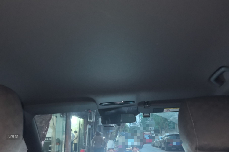 Toyota Bozhi 3X 2025 car image #20