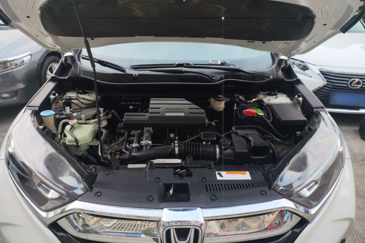 Honda CR-V 2018 car image #20