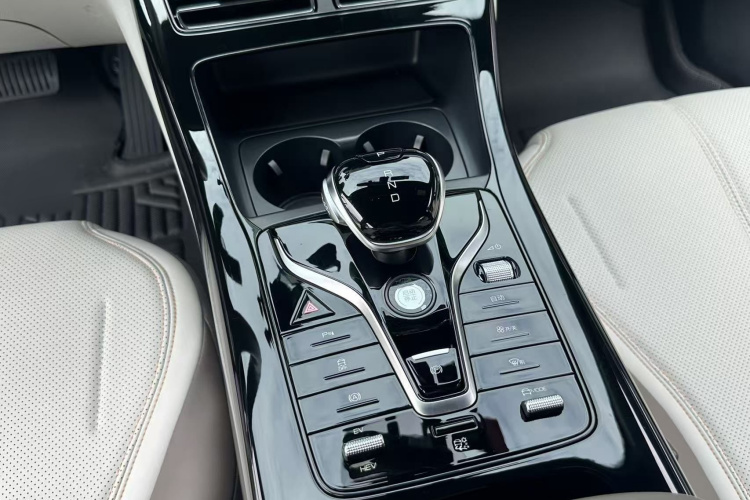 BYD Qin Plus 2024 imagem de carro #20