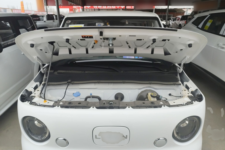 睿蓝汽车 2025 汽车图片 #20