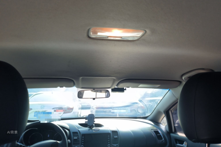 起亚 起亚K3 2017 汽车图片 #20