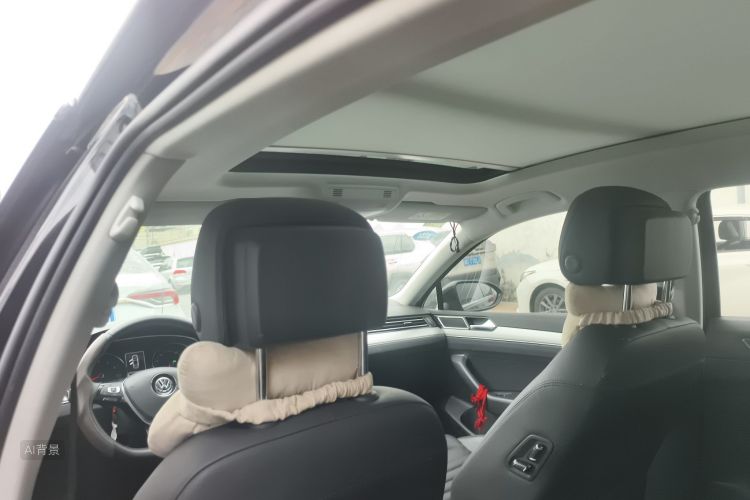 Volkswagen Magotan 2019 #20 Volkswagen Magotan 2019 car image #20