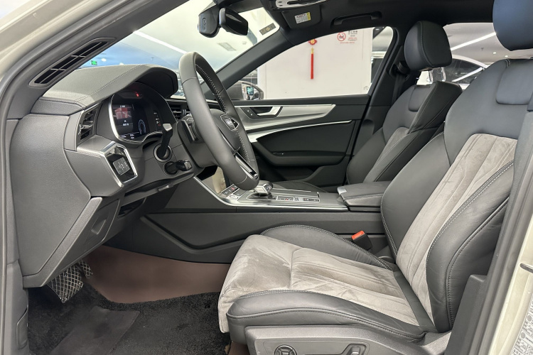 Audi A6L 2020 car image #20