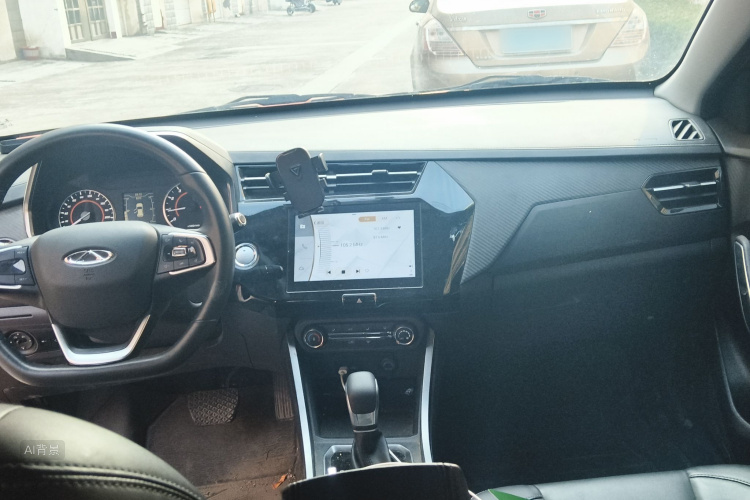 Tiggo 3x 2021 car image #20