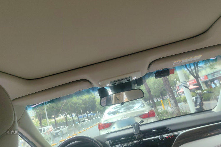 Toyota Camry 2021 car image #20