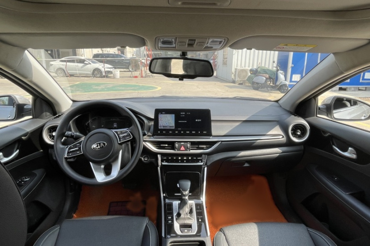 起亚 起亚K3 2020 汽车图片 #20