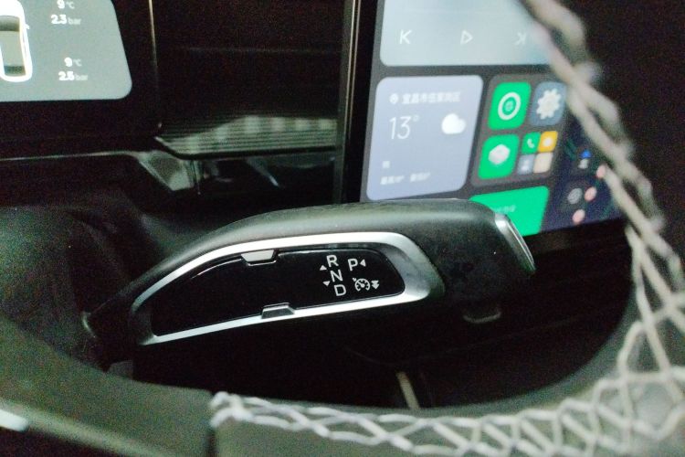 睿蓝汽车 睿蓝7 2025 汽车图片 #20