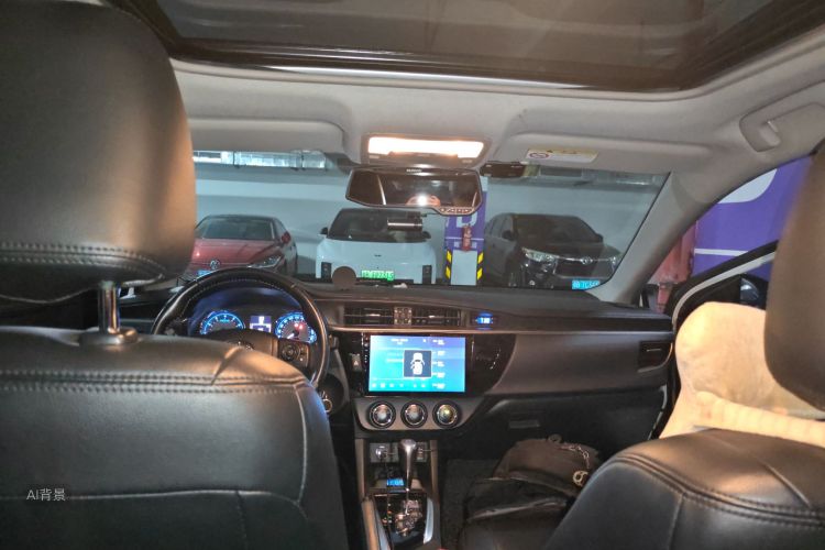 Toyota Levin 2015 car image #20