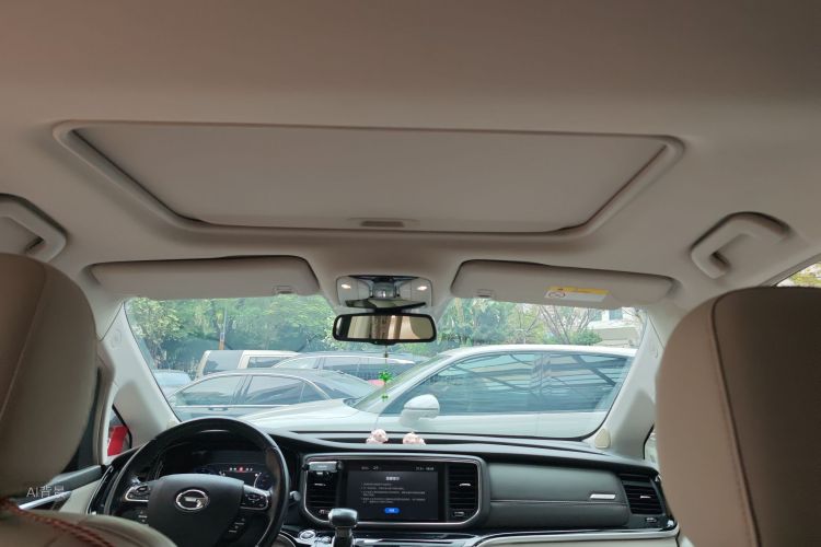 GAC Trumpchi M8 2019 car image #20