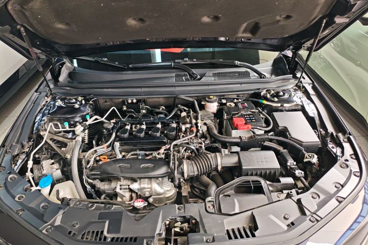 Honda Accord 2024 car image #20