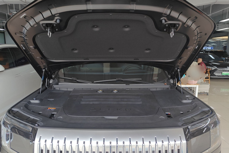 Zeekr 9X 2026 изображение автомобиля #20