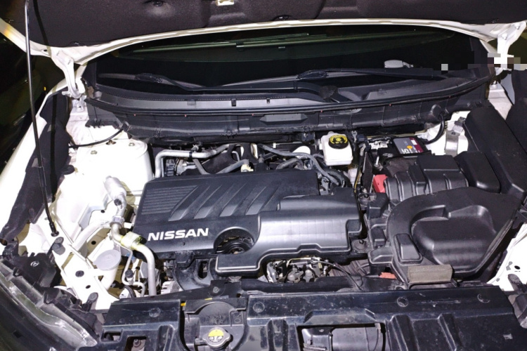 日产 奇骏 2021 汽车图片 #20