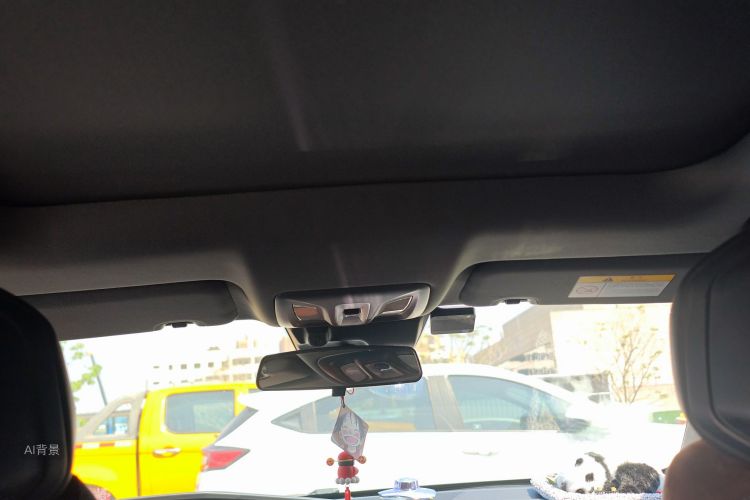 Changan UNI-V 2023 immagine di auto #20