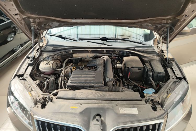 斯柯达 速派 2016 汽车图片 #20