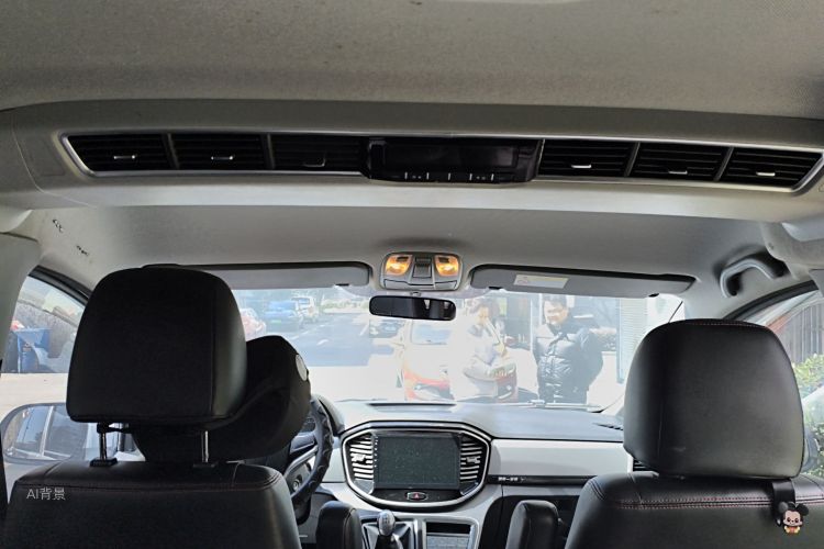 JAC 2021 car image #20