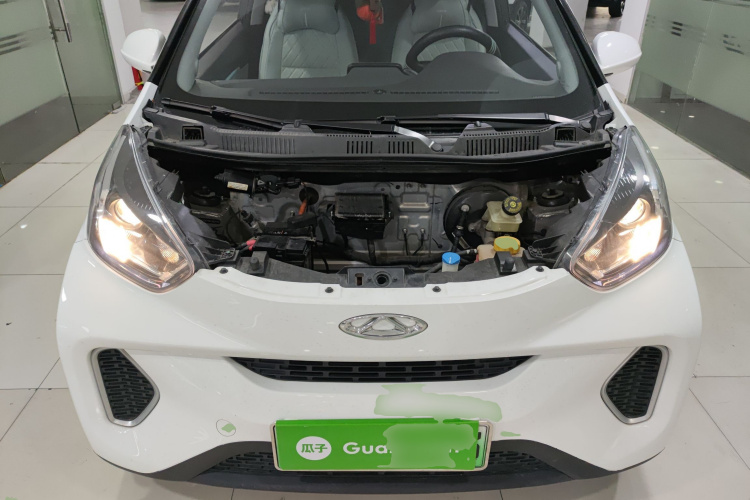 Chery Little Ant 2021 car image #20