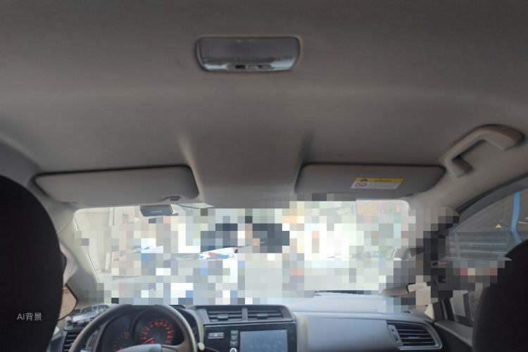 Honda Fit 2018 car image #20