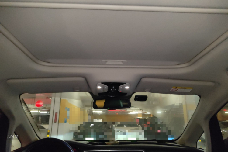 GAC Trumpchi M8 2018 imagem de carro #20