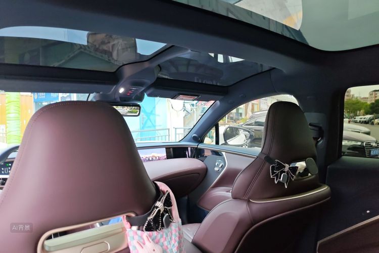 Avatr 11 2022 изображение автомобиля #20