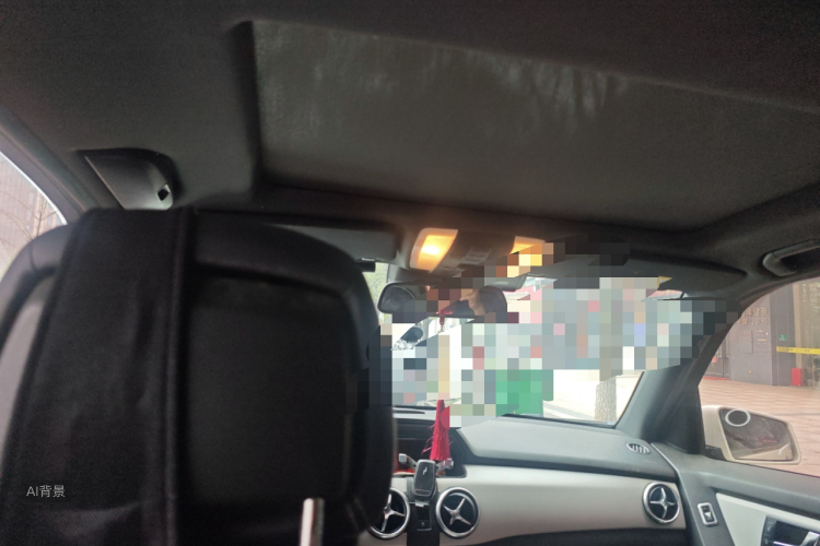 Mercedes-Benz GLK Class 2015 car image #20