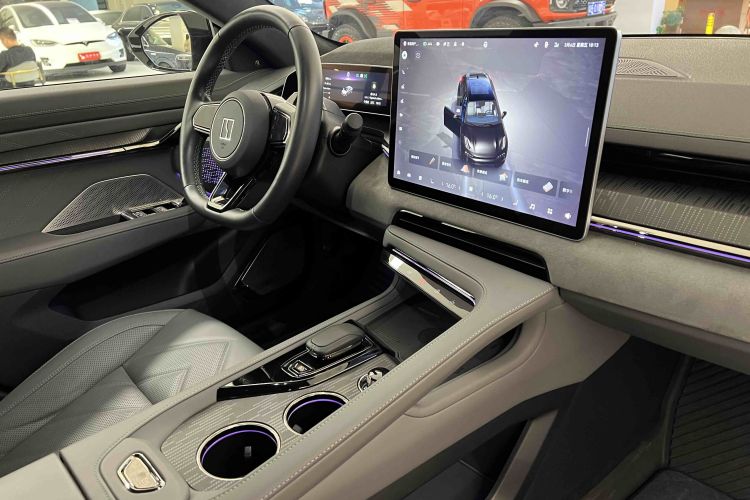 极氪 极氪001 2023 汽车图片 #20