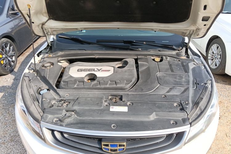 GEELY Emgrand GL 2017 car image #20