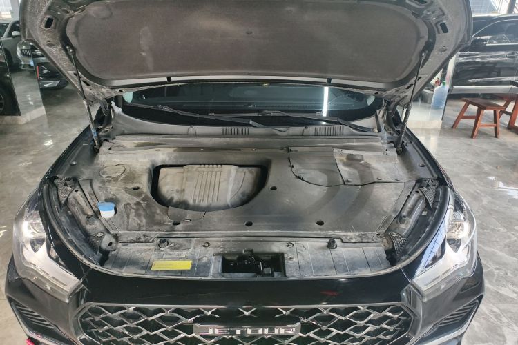 Jetour X90 2021 #20 Jetour X90 2021 image de voiture #20