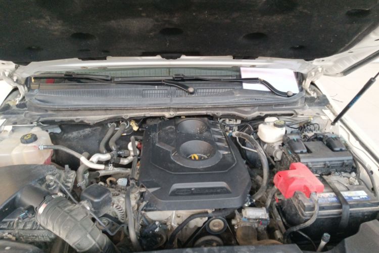 Ford Everest 2018 imagem de carro #20