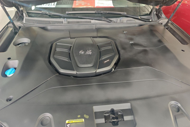 HongQi HS5 2021 car image #20