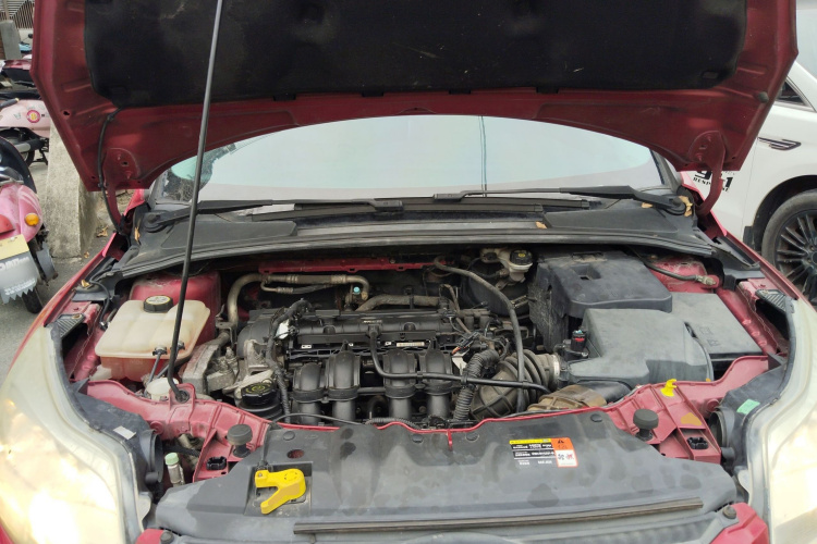 Ford Focus 2014 car image #20