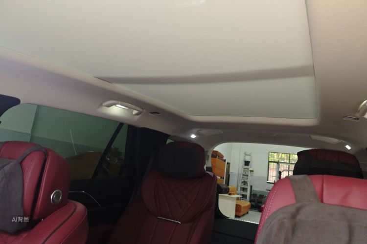 HongQi E-HS9 2026 изображение автомобиля #20