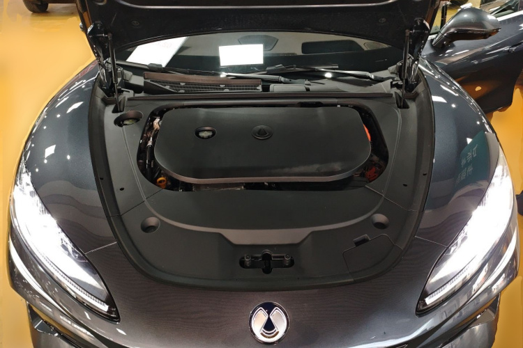 Denza Z9 2024 صورة سيارة #20