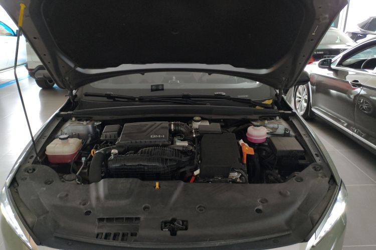 BYD Qin Plus 2023 imagem de carro #20