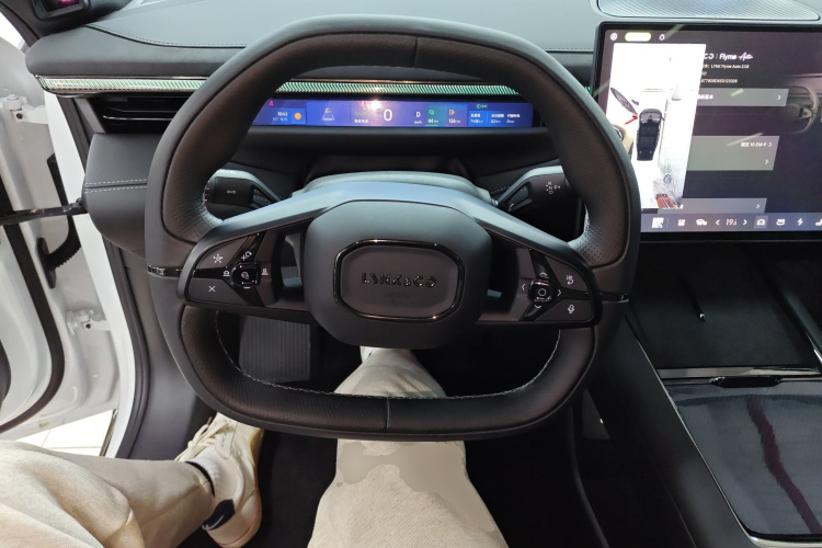 Lynk & Co 10 EM-P 2025 car image #20