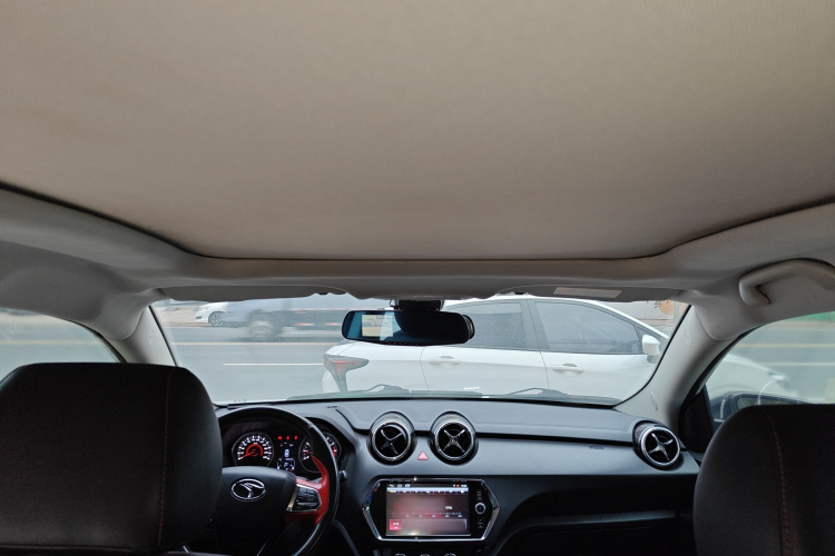 东南 东南DX3 2017 汽车图片 #20