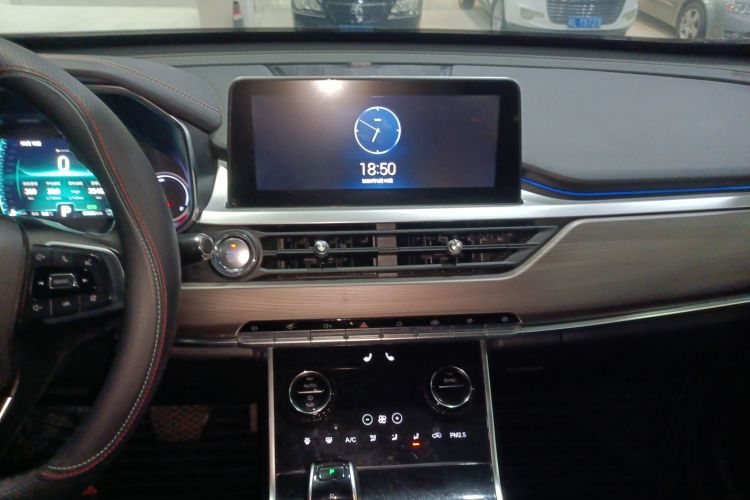 Chery Tiggo 8 2019 imagen de coche #20